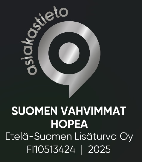 Suomen vahvimmat hopea
